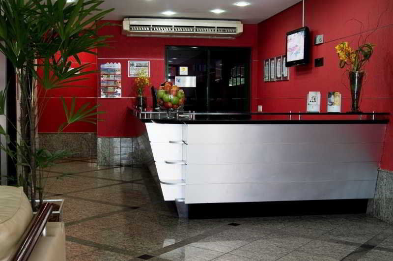 Hotel Costa Victoria Vitória Buitenkant foto